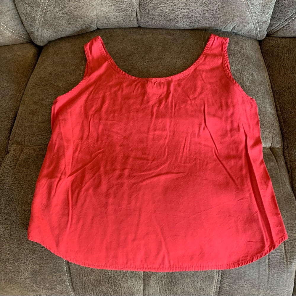 Studio J Ladies Tank Top/Blouse